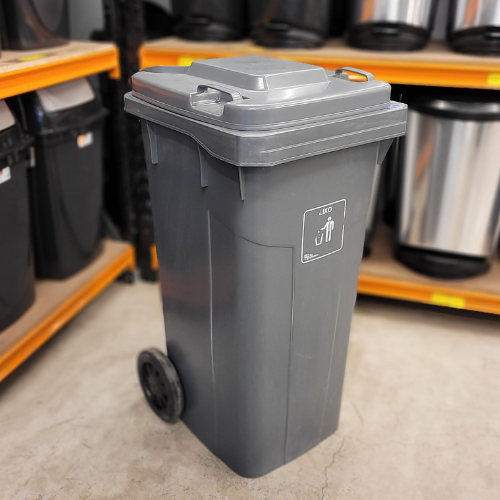 LIXEIRA 120 E 240 LITROS ZDP